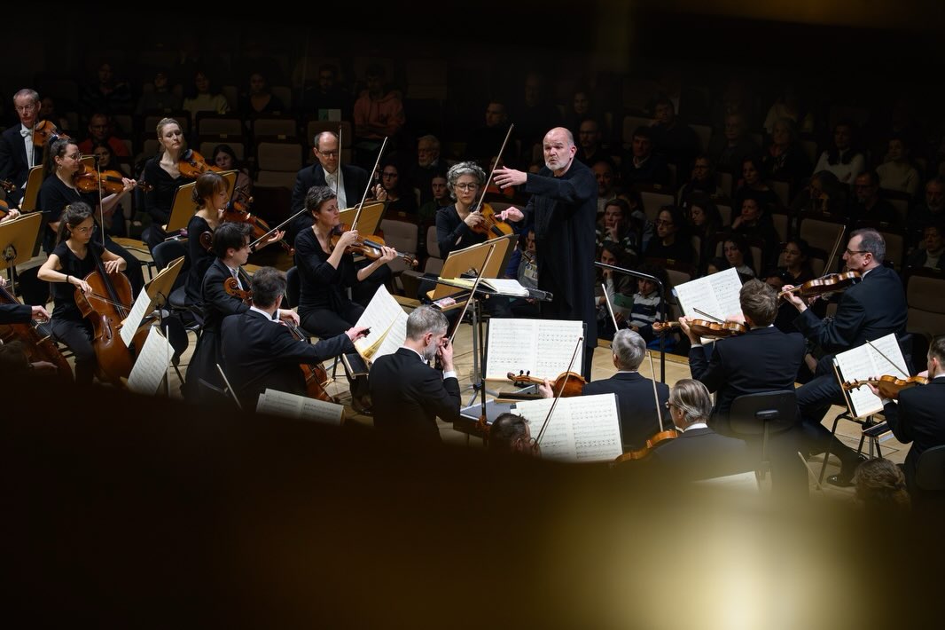 �La SWR y Roth; en Madrid, Mozart en lugar de Manoury�